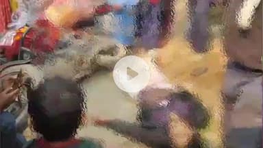 बीरपुर: रंगदारी न देने पर परबंदा बाबा स्थान के पास कपड़ा व्यवसायी की गोली मारकर हत्या, परिजनों में कोहराम