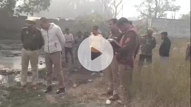 शाहजहांपुर: रोजा थाना क्षेत्र के मंडी गेट के सामने रेलवे मैदान में मिला अज्ञात युवक का शव, पुलिस शिनाख्त करने में जुटी