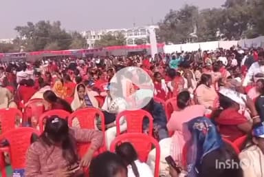 गया टाउन सीडी ब्लॉक: गया में आरसीएम की 25वीं वर्षगांठ पर रूपांतरण यात्रा का भव्य स्वागत, सैकड़ों लोगों ने किया रक्तदान