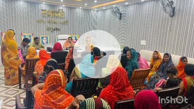 बखरी: बखरी नगर परिषद कार्यालय में पीएम स्वनिधि योजना शिविर का आयोजन, कई लाभुकों ने किया आवेदन