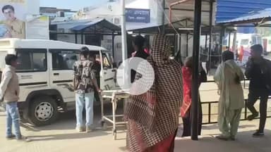 लोहरदगा: कुडू थाना क्षेत्र: पड़ोसी को सिंचाई मशीन देने पर पति भड़का, पत्नी ने जहर खाकर जान देने की धमकी दी