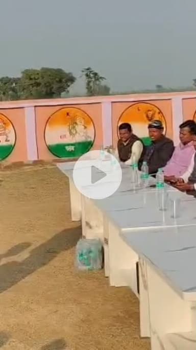 परिहार: बाल संवाद कार्यक्रम में बच्चों को मिली अधिकार और सुरक्षा की जानकारी