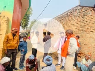 27 जनवरी 2025 से प्रतिदिन गांव गांव व घर-घर जाकर की पीडीए पर मीटिंग व पीडीए पर चर्चा

 आज दिनाँक 11/12/2025 को 136 ददरौल विधानसभा के  ग्राम पंचायत बाड़ी गांव व बादशाह नगर व केहलिया व रायपुर व नौसिया व आटा बुजुर्ग व आटा बंदरिया व सिकंदरपुर व