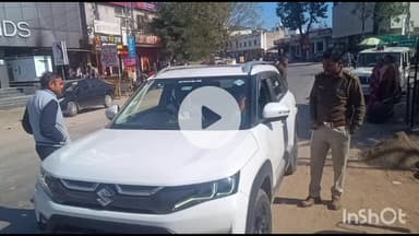 सलूम्बर: सलूम्बर में राज्य स्तरीय सड़क सुरक्षा अभियान शुरू, हेलमेट और सीट बेल्ट के लिए किया जागरूक