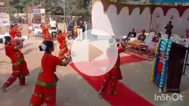 नानपारा: नानपारा केंद्रीय विद्यालय एसएसबी ने वार्षिक खेलकूद प्रतियोगिता का आयोजन किया, कमांडेंट ने किया शुभारंभ