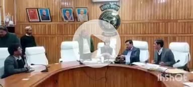 बहराइच: बहराइच जिले में एग्रीग्रेटर कृषि यंत्र योजना के तहत लाटरी के माध्यम से चयनित हुए 02 एफपीओ