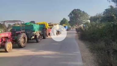 गाडरवारा: पूर्णिमा वेयरहाउस में तुलाई सही न होने के कारण किसान परेशान, प्रशासन ध्यान दें जिससे तेज तुलाई हो #jansansyaa