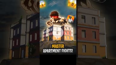 Master Apartment Fights with This WOW Mode 🔥#bgmitips #bgmitraining #bgmiwowmode #bgmigod #bgmishort