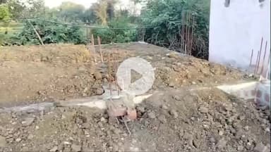 सिलवानी: सिलवानी के पहरिया ग्राम में सामुदायिक भवन निर्माण पर उठे सवाल घटिया सामग्री के उपयोग #Jansamasya