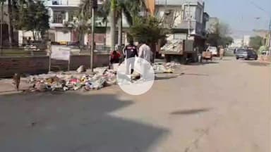 अम्बाला: अंबाला: नगर निगम कर्मचारी ही शहर में डंपिंग जोन बनाकर फैला रहे कचरा #jansamasya