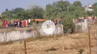 केसली: केसली में निकली गई विशाल चुनरी यात्रा