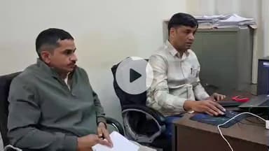 चूरू: वार्ड संख्या 41 में बेटे ने अपने पिता और भाई पर कैंची से किया जानलेवा हमला, कोतवाली थाना में मुकदमा दर्ज