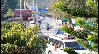 कांगड़ा: दलाई लामा दक्षिण भारत रवाना, कर्नाटक के माउंटोक मठ में एक माह का प्रवास