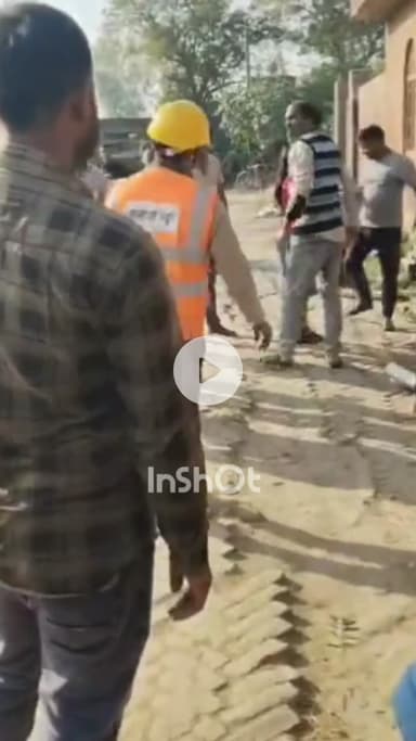 सफीपुर: सफीपुर क्षेत्र में बिजली चोरी रोकने गए कर्मचारियों पर हमला, कई लोग घायल, बकाया बिल वसूली के दौरान हुई मारपीट