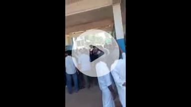 ഹൊസ്ദുർഗ്: കാഞ്ഞങ്ങാട് മാധ്യമപ്രവർത്തകനെ യുഡിഎഫ് പ്രവർത്തകർ കയ്യേറ്റം ചെയ്തു