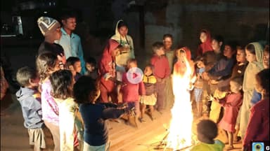 गिरिडीह: बढ़ती ठंड को देखते हुए उपायुक्त ने नगर निगम समेत सभी प्रखंडों में अलाव की व्यवस्था करने का दिया निर्देश