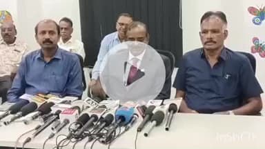 மதுரை கிழக்கு: 2035 ஆம் ஆண்டுக்குள் இந்திய விண்வெளி நிலையம் அமைக்கப்படும் - இஸ்ரோ தலைவர் நாராயணன் மதுரையில் பேட்டி