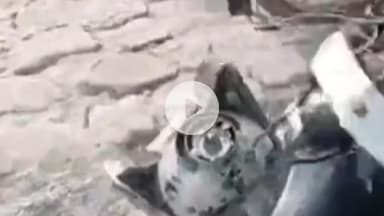 रुधौली: रुधौली थाना क्षेत्र में बाइक सवार ने सड़क पार कर रहे युवक को मारी टक्कर, 2 लोग गंभीर रूप से घायल हुए