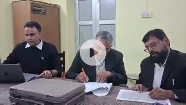 चूरू: जिला अभिभाषक संघ चुनाव 12 दिसंबर को, अध्यक्ष और उपाध्यक्ष पद पर होगी सीधी टक्कर