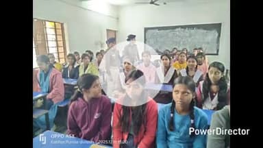 कटिहार: महिला थाना पुलिस ने शहर के स्कूलों में महिलाओं और बालिकाओं की सुरक्षा के लिए 'अभया ब्रिग्रेड' चलाया