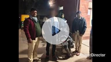 कटिहार: मुफ्फसिल थाना पुलिस ने मनिया से 25.68 ग्राम स्मैक के साथ बाइक सवार को पकड़ा, जेल भेजा, जाँच शुरू