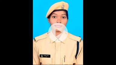 बालोद: सिंगारपुर की धनेश्वरी निषाद एक साथ दो पदों पर चयनित, किसान की बेटी ने मेहनत और लगन से रचा नया कीर्तिमान