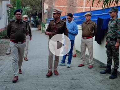 गया टाउन सीडी ब्लॉक: एसएसपी कांतेश कुमार मिश्र के निर्देश पर सिटी एसपी रामानन्द कुमार कौशल ने डेल्हा थाने का किया निरीक्षण