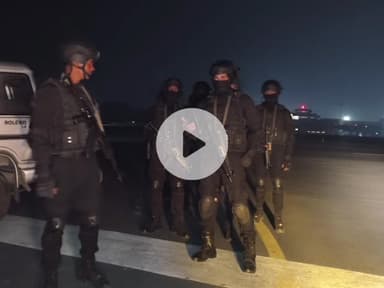 गया टाउन सीडी ब्लॉक: अंतर्राष्ट्रीय हवाई अड्डे पर एंटी हाईजैकिंग मॉक एक्सरसाइज, केंद्रीय औद्योगिक सुरक्षा बल और बिहार पुलिस एटीएस टीम भी शामिल