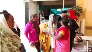 मिर्ज़ापुर: दुलहपुर में जमीनी विवाद के चलते पटीदारों के बीच लाठी-डंडे चले, एक पक्ष से सात लोग घायल, पुलिस पर कार्रवाई न करने का आरोप