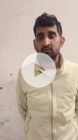 भीलवाड़ा: धोखाधड़ी व कुटरचित के 11 प्रकरणों के शातिर मुल्जिम सांवर मल शर्मा को किया गिरफ्तार