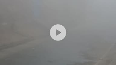 आंवला: आंवला तहसील क्षेत्र में घने कोहरे के कारण यातायात थमा, सड़कों पर रेंगते वाहन, लोगों को हुई परेशानी