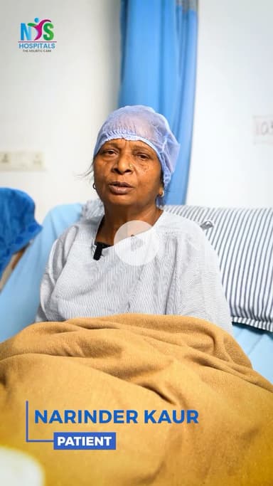 ਮੈਂ B.P ਤੇ ਗੁਰਦੀਆਂ ਦੀ ਤਕਲੀਫ ਤੋਂ ਸੀ ਪਰੇਸ਼ਾਨ,NYS Hospitals Amritsar ਤੇ Dr Navdeep Singh ਨੇ ਦਵਾਈ ਰਾਹਤ॥
#bloodpressure #healthissues