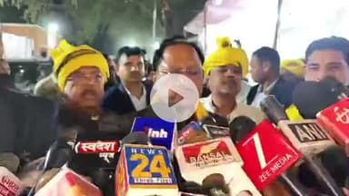 बालोद: कर्रेझर के वीर मेला में शामिल हुए CM विष्णु देव साय, कहा- शहीद वीर नारायण सिंह ने देशवासियों के लिए लड़ा लड़ाई