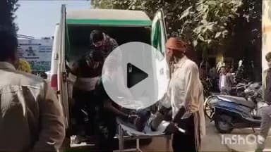 बांदा: सेंहगा गांव के पास दो बाइकों की टक्कर में 3 बाइक सवार गंभीर रूप से घायल