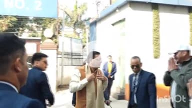 देहरादून: सीएम धामी ने राजकीय दून अस्पताल का किया औचक निरीक्षण, मरीजों का हाल जाना