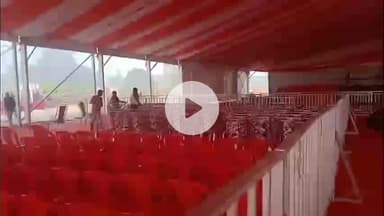 नवाबगंज: मुख्यमंत्री योगी आदित्यनाथ 12 दिसंबर को बाराबंकी के दौलतपुर गांव में कार्यक्रम में होंगे शामिल