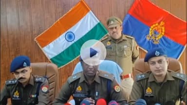 बुलंदशहर: बुलन्दशहर पुलिस ने फर्जी जमानतदारों के खिलाफ अभियोग पंजीकृत कर की वैधानिक कार्यवाही