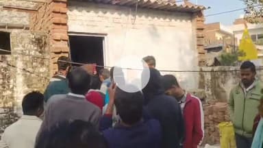 मथुरा: गोविंद नगर क्षेत्र के महाविद्या कॉलोनी में बंद कमरे में 50 वर्षीय व्यक्ति फांसी के फंदे पर लटका मिला