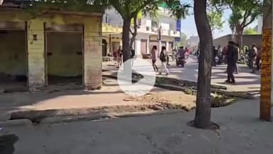 भीलवाड़ा: यूआईटी का ताबड़तोड़ एक्शन, जर्जर 38 कियोस्क को किया जमींदोज, कब्जाधारियों में मचा हड़कंप, पुलिस प्रशासन रहा मुस्तेद