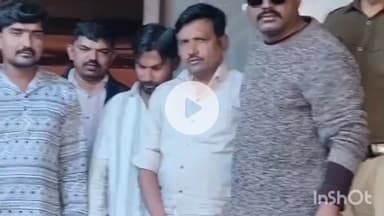 धरमपुरी: राष्ट्रीय राजमार्ग स्थित पुरानी हाईवे होटल पर पुलिस की दबिश, देह व्यापार करते 2 ग्राहक और 1 दलाल गिरफ्तार