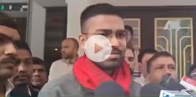 पटना ग्रामीण: रोहिणी आचार्य के ट्वीट पर मंत्री दीपक प्रकाश ने कहा, पारिवारिक मामले को राजनीतिक रंग देने की कोशिश हो रही है