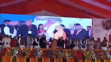 नवाबगंज: दौलतपुर गांव में मुख्यमंत्री योगी आदित्यनाथ का कार्यक्रम हुआ संपन्न, लोगों ने दी प्रतिक्रिया