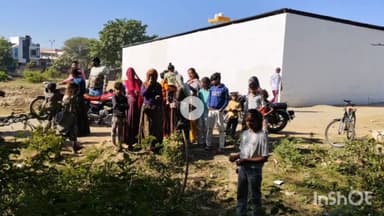 भीलवाड़ा: पटेल नगर में नवजात का शव मुंह में दबाए घूमता कुत्ता, कई जगह से नोचा; पुलिस ने कहा- जांच करेंगे