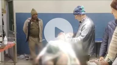 बांदा: मोहन पुरवा गांव में मामूली झगड़े पर एक व्यक्ति ने पिता-पुत्र को मारपीट कर किया घायल, पुलिस ने कराया मेडिकल