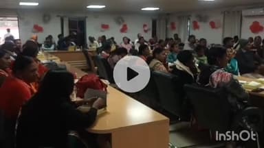 हिसुआ: हिसुआ प्रखंड कार्यालय में स्वच्छता अभियान की समीक्षा, सफाई को लेकर दिए गए कड़े निर्देश