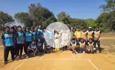 ତଲସରା: ସାହାଜବାହାଲ କ୍ରୀକେଟ ଲିଗ୍ ୨୦୨୫ ଉଦଘାଟିତ