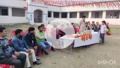 बखरी: बखरी के शकरपुरा स्कूल में प्रखंड स्तरीय विज्ञान प्रदर्शनी और क्विज प्रतियोगिता का आयोजन