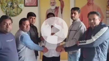 बुलंदशहर: ग्रामीण पत्रकार एसोसिएशन ने मुख्यमंत्री के नाम सात सूत्रीय ज्ञापन सदर विधायक को सौंपा