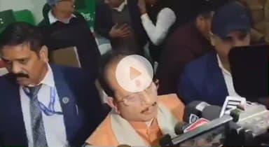 पटना ग्रामीण: उपमुख्यमंत्री विजय कुमार सिन्हा के आवास पर भूमि सुधार जनकल्याण संवाद का आयोजन किया गया