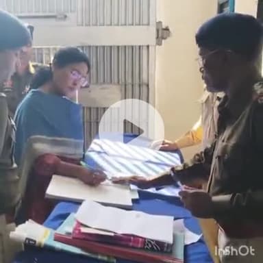 बालोद: कलेक्टर एवं पुलिस अधीक्षक ने जिला जेल बालोद का आकस्मिक निरीक्षण कर व्यवस्थाओं का लिया जायजा